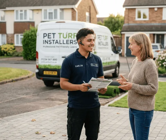 Pet Turf Installation Culpeper, VA FAQs
